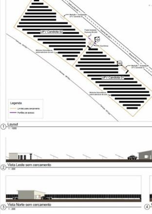 Projeto de Usina Solar em Nova Friburgo